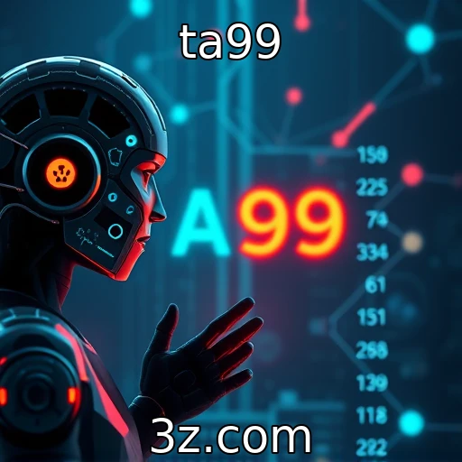 Impactos da inteligência artificial na narrativa - ta99