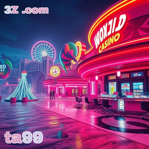 ta99 Mercado de Apostas