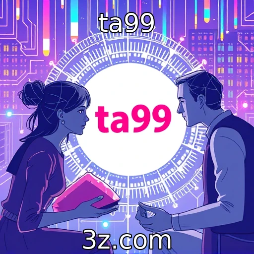 O papel da inteligência artificial na criação de narrativas | ta99