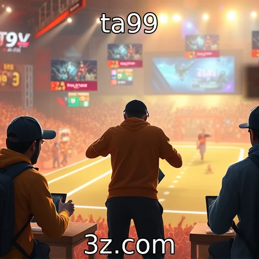 Avanços tecnológicos na realidade aumentada nos jogos - ta99