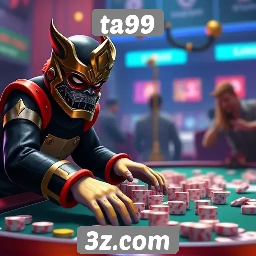 Ranking das melhores estratégias para jogos no ta99