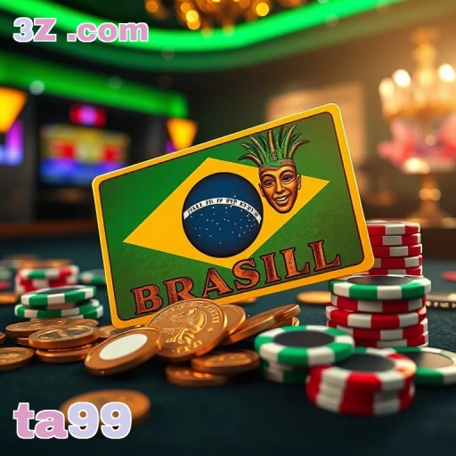 Cassino ta99: A Nova Onda de Diversão e Emoção no Jogo