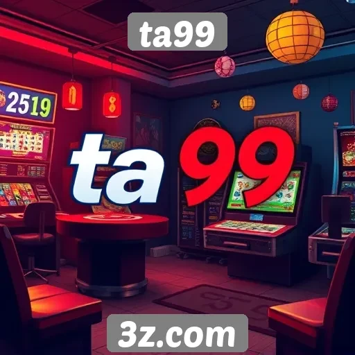 História do desenvolvimento do ta99