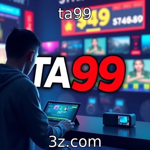 Crescimento das vendas digitais na indústria de jogos - ta99