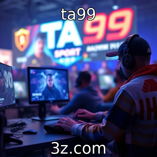 E-sports se tornam fenômeno global entre jovens - ta99