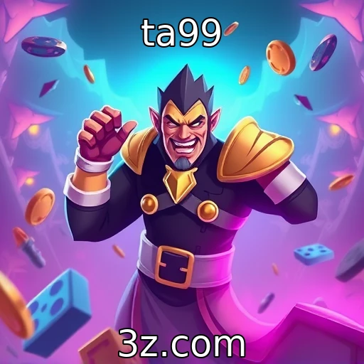 Crescimento do mercado de jogos e novas oportunidades | ta99