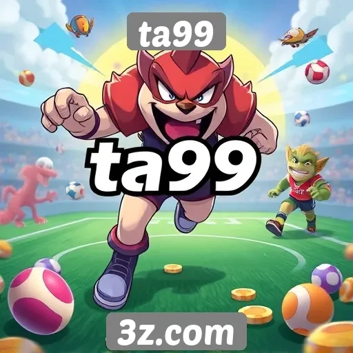 Trajetória de crescimento do ta99 no mercado de jogos