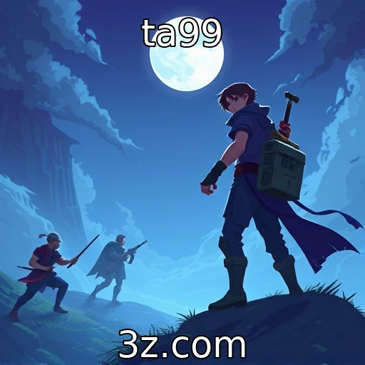 Desenvolvimento de jogos independentes em ascensão | ta99