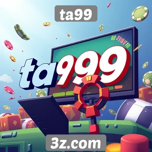 Funcionalidades inovadoras do site de jogos ta99