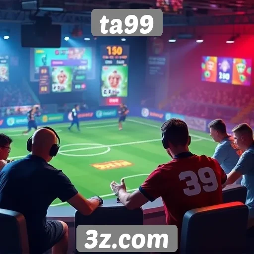 Novas funcionalidades do site ta99 atraem jogadores