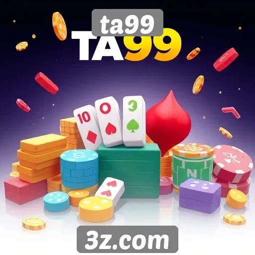 Comparação de jogos populares disponíveis no ta99