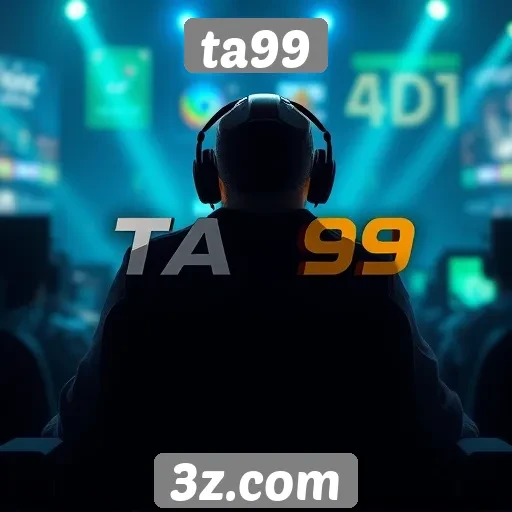 ta99 é destaque em jogos competitivos