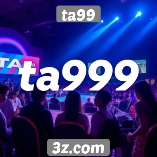 Eventos e torneios promovidos pelo ta99