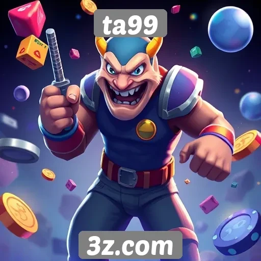 ta99 oferece novos jogos para diversas plataformas