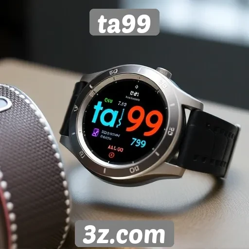 Análise das principais funcionalidades do site ta99