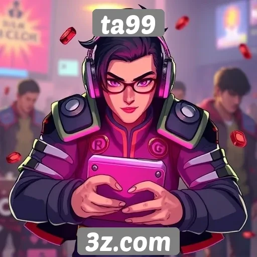 Desempenho técnico dos jogos oferecidos pelo ta99