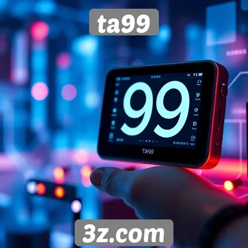 Tecnologia por trás do funcionamento do ta99