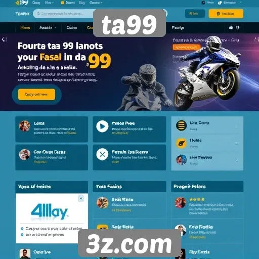 Análise da usabilidade do site ta99