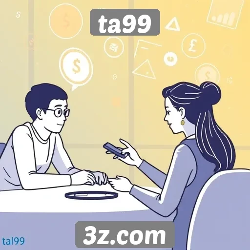 Experiência do usuário no ta99