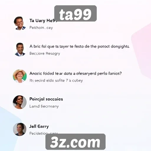 Opiniões de usuários sobre o ta99