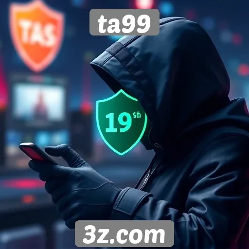 Segurança e privacidade no registro de usuários do ta99